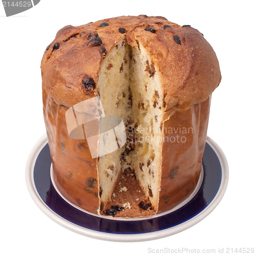 Image of Panettone bread