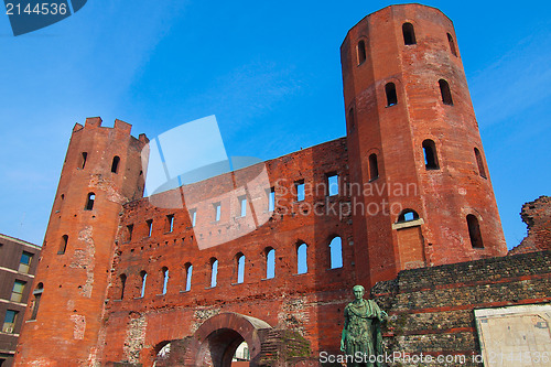 Image of Torri Palatine, Turin