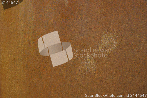 Image of Rusted steel