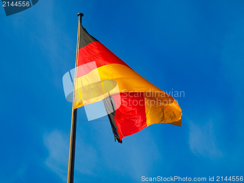 Image of German flag