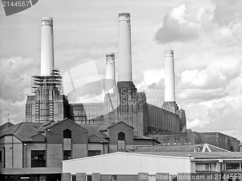 Image of Battersea Powerstation London