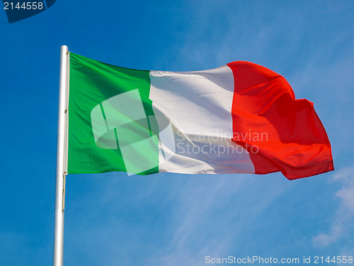 Image of Flag of Italy