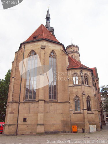 Image of Stiftskirche Church, Stuttgart