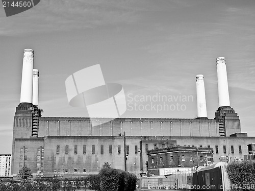 Image of Battersea Powerstation London