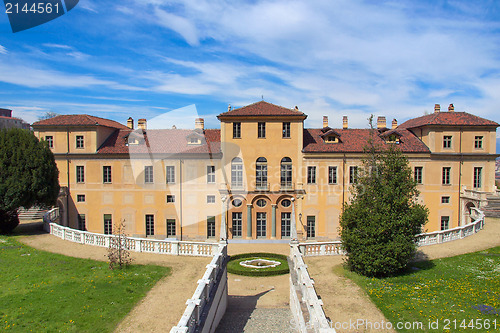 Image of Villa della Regina, Turin