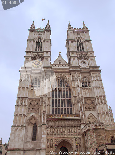 Image of Westminster Abbey