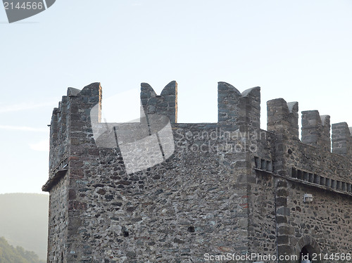 Image of Sacra di San Michele abbey