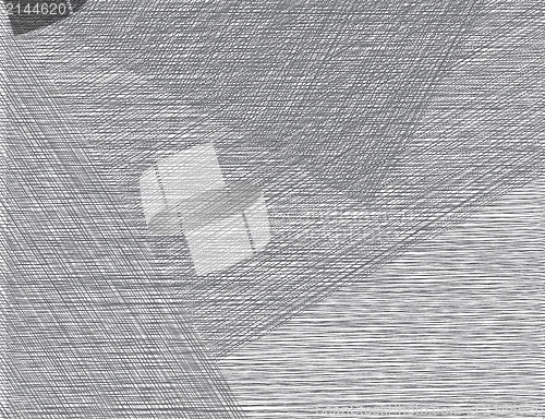 Image of White canvas texture