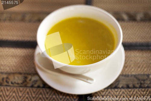 Image of Pumpkin soup