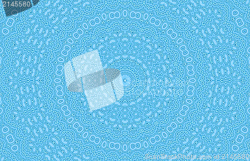 Image of Abstract lace pattern