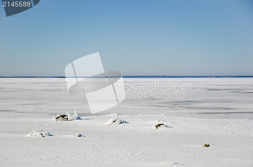Image of Ice covered