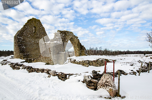 Image of Chapel ruin