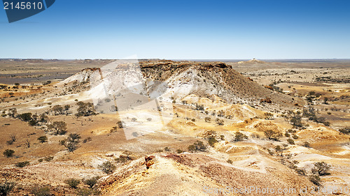 Image of Breakaways Coober Pedy