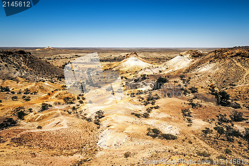 Image of Breakaways Coober Pedy