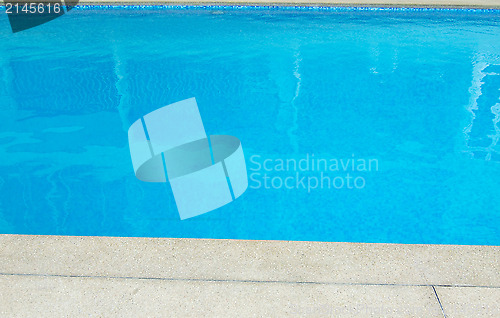 Image of swimming pool