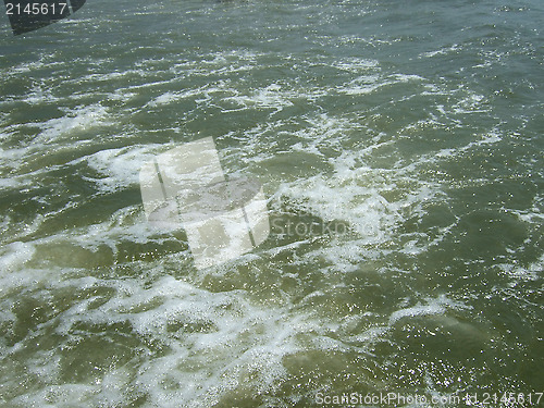 Image of storm wave