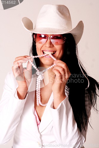 Image of Cowgirl