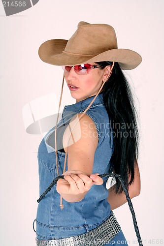 Image of Cowgirl