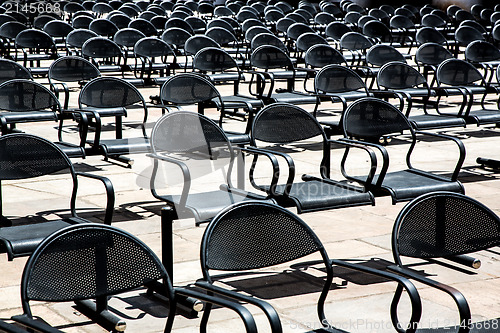 Image of chairs