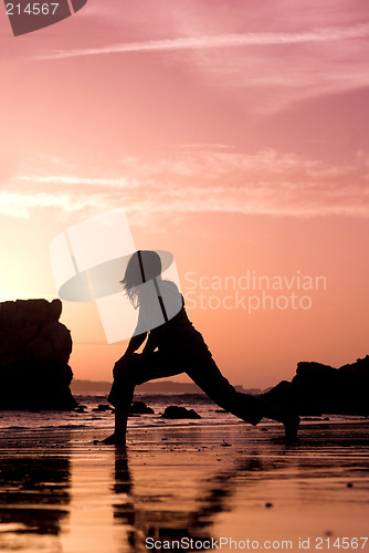 Image of Sunset activities