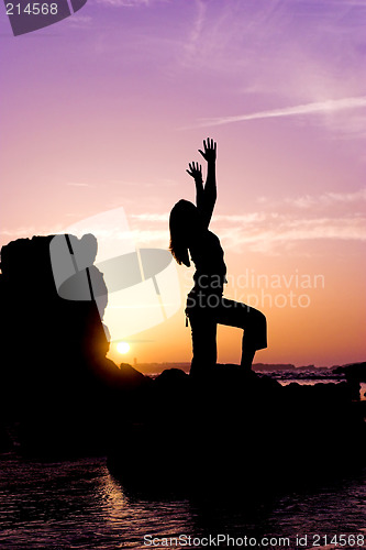 Image of Sunset activities