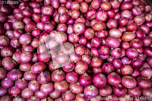 Image of Onions Background