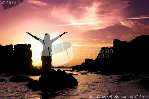 Image of Sunset activities