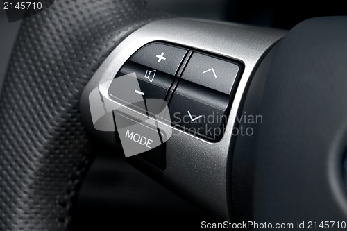 Image of Steering wheel