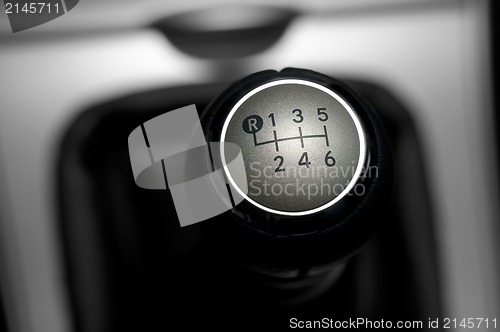 Image of Gearstick