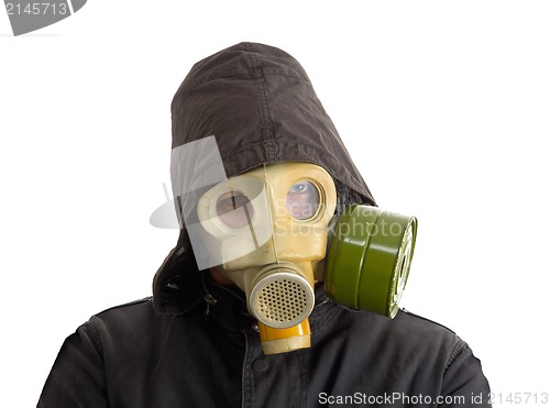 Image of Gas Mask