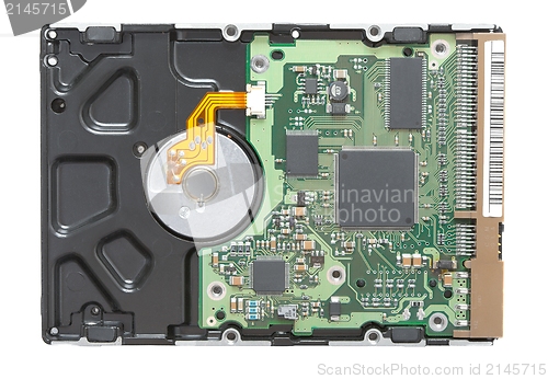 Image of Harddisk