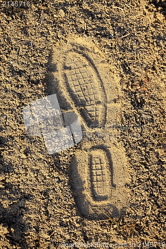 Image of Footprint