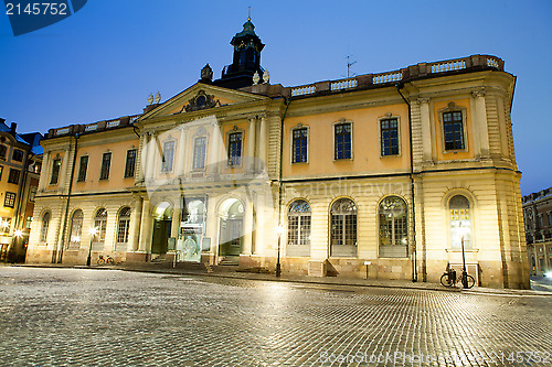 Image of The Swedish Academy