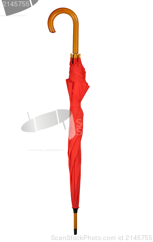 Image of Red Umbrella