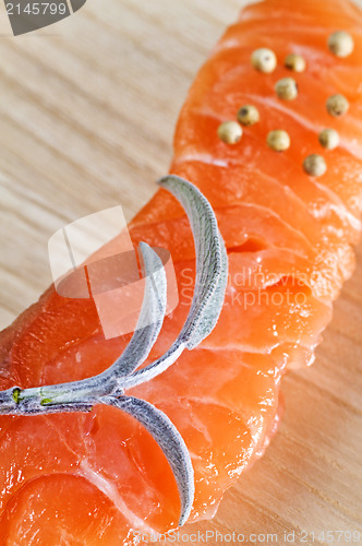 Image of Salmon filet