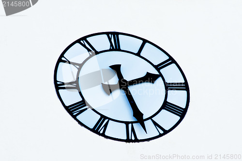 Image of Church clock