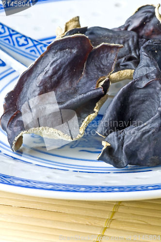 Image of Jew's ear mushroom