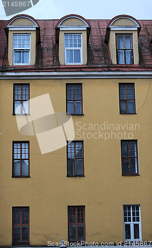 Image of windows