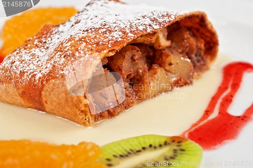 Image of Apple strudel
