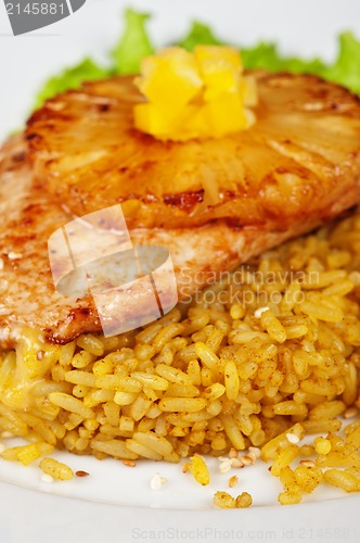 Image of Chicken chop
