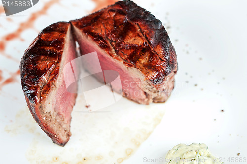 Image of Filet mignon