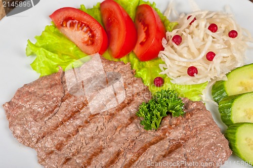 Image of meat chop