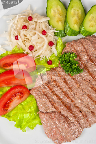 Image of meat chop