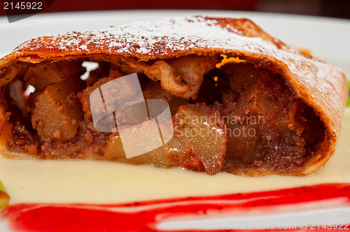 Image of Apple strudel