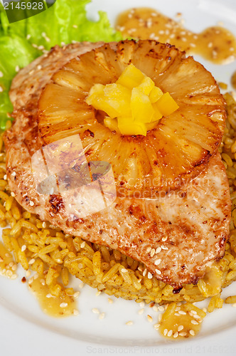 Image of Chicken chop