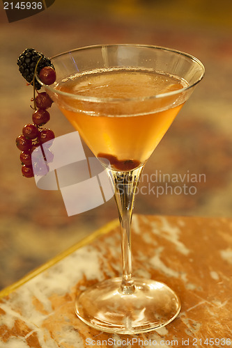 Image of A Very Beautiful Martini