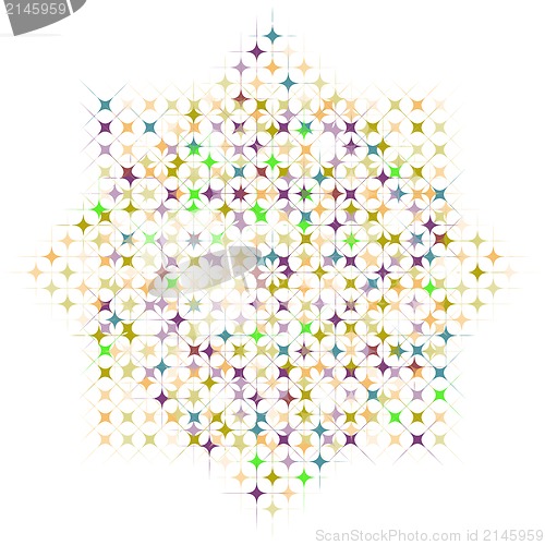 Image of Abstract mosaic background