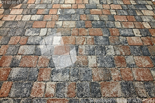 Image of Pavement