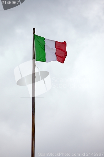 Image of Italian Flag