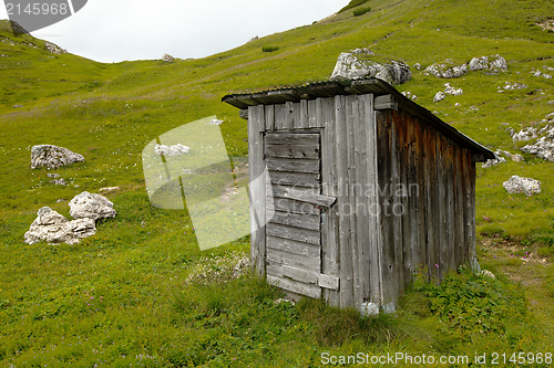 Image of Hut